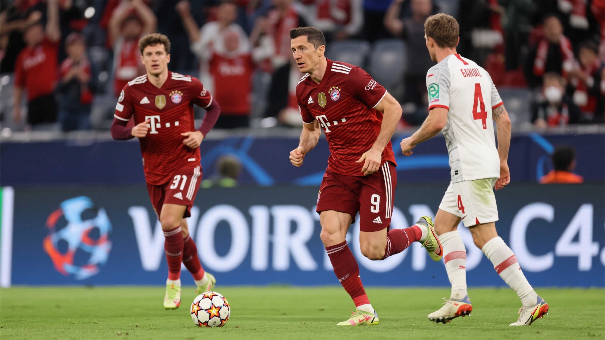 世俱杯C组:拜仁双胜锁定出线,本菲卡紧随其后 作为欧洲足坛的顶级强队,拜仁慕尼黑在世俱杯C组的表