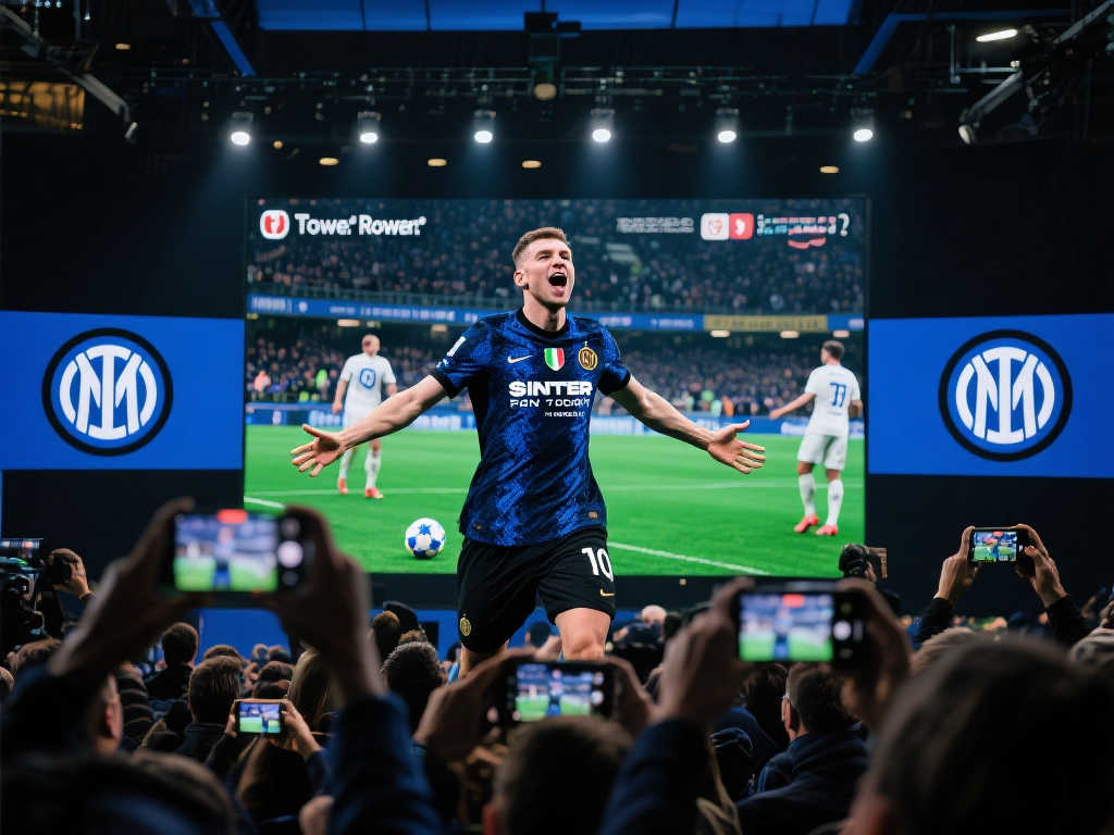 国米社媒感谢绝杀英雄塔雷米与弗拉泰西:兑现承诺 国米社媒感谢绝杀英雄塔雷米与弗拉泰西:兑现承诺